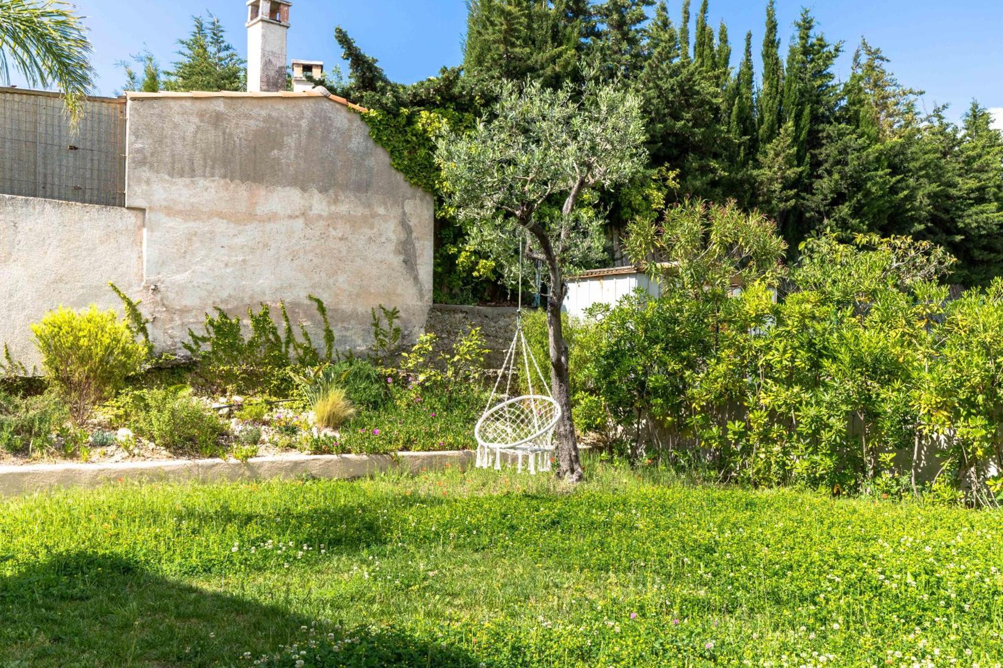 Happyfew Villa Saint Antoine Nizza Esterno foto